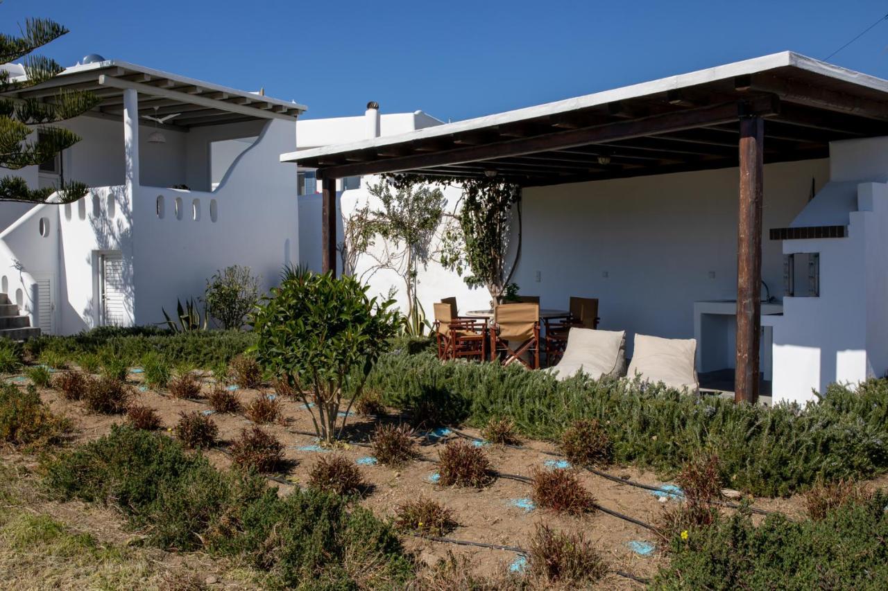 Drafies House Villa Mykonos Town Exterior foto
