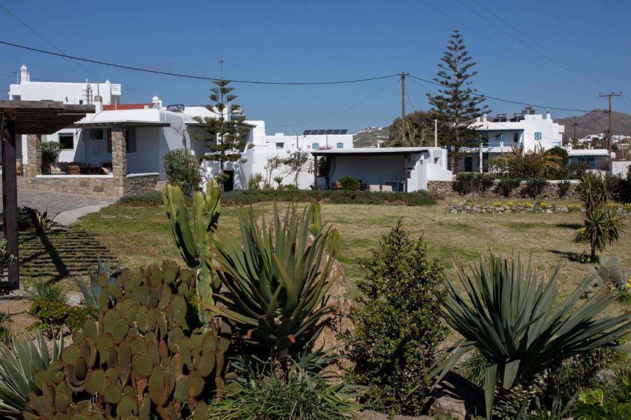 Drafies House Villa Mykonos Town Exterior foto