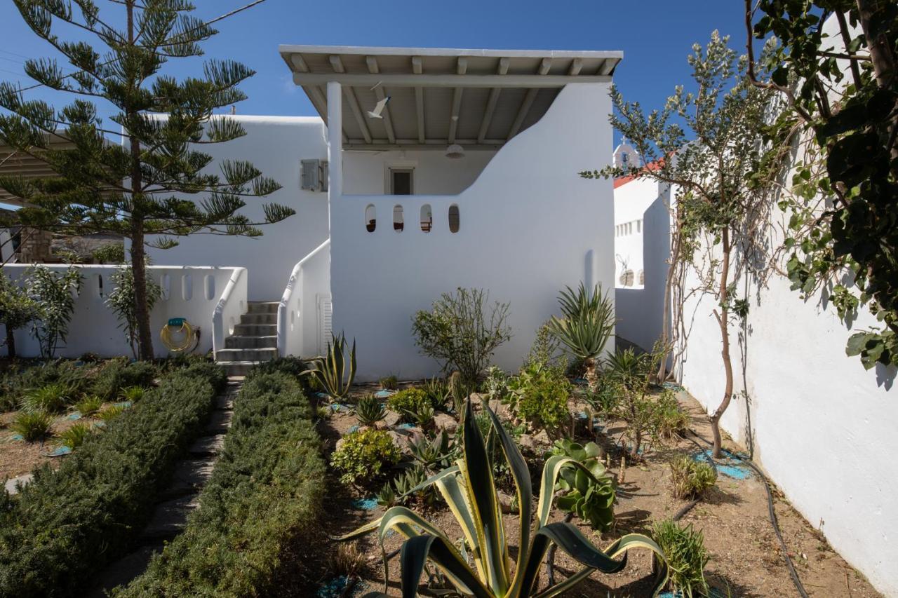 Drafies House Villa Mykonos Town Exterior foto